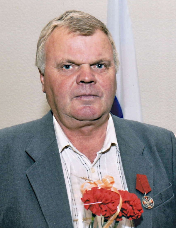 Антропов Иван Петрович.
