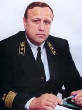 Белоусов Николай Данилович.