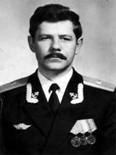 Федьков Михаил Алексеевич.