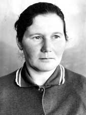 Гоева Анастасия Петровна.