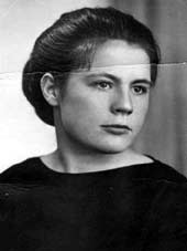 Пинчукова Зинаида Павловна.