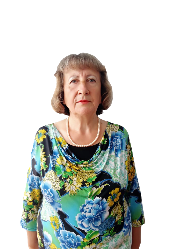 Попова Ольга Владимировна.