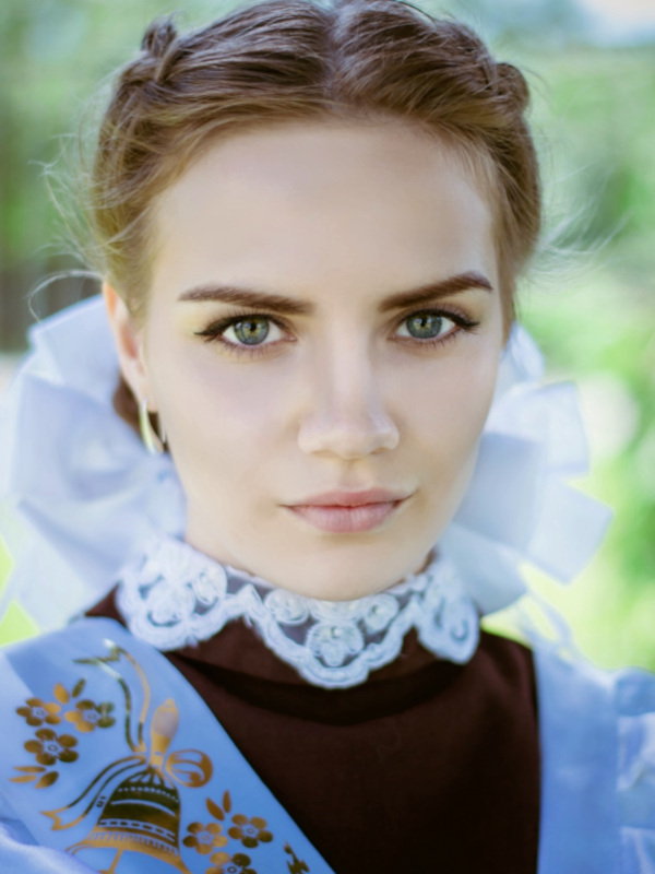 Ребенок Алина Александровна.