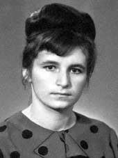 Шакуло Тамара Даниловна.