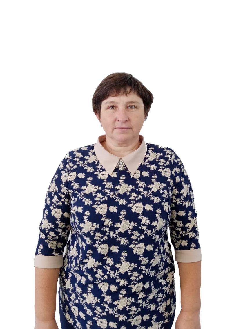 Янченко Ирина Николаевна.