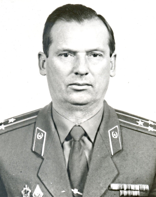 Яцков Павел Терентьевич.