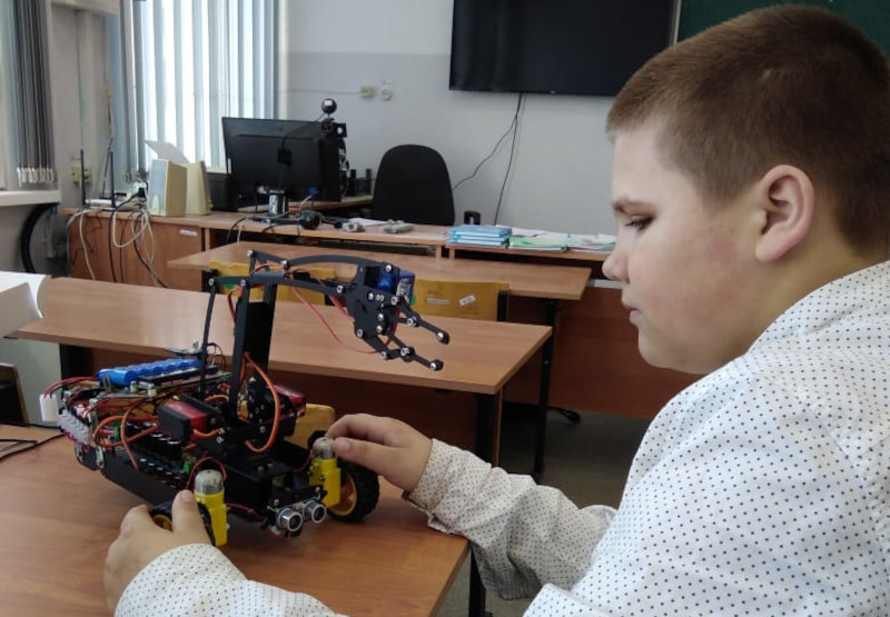 Программирование моделей инженерных систем.
