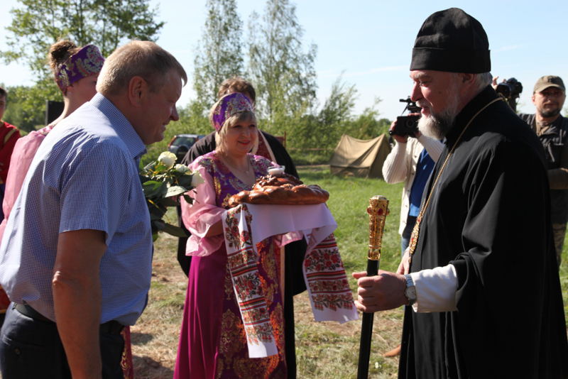 «Образцово-показательный ансамбль ложкарей  Задоринка».