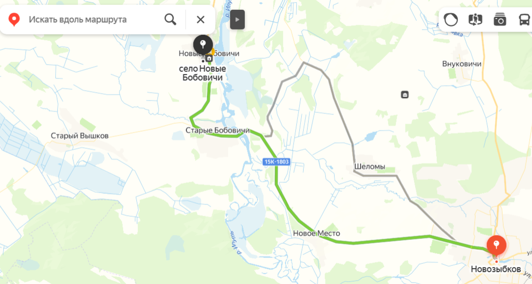 Схема проезда.