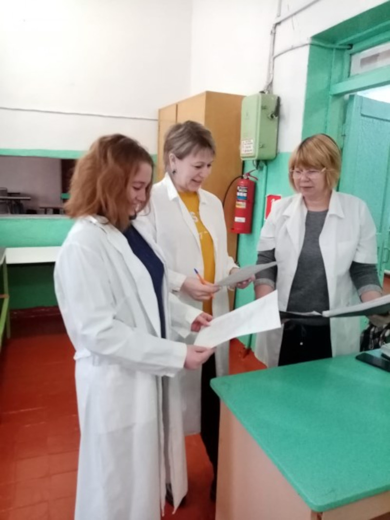 Родительский контроль за организацией питания в ОУ.